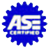 ASE Certified Logo